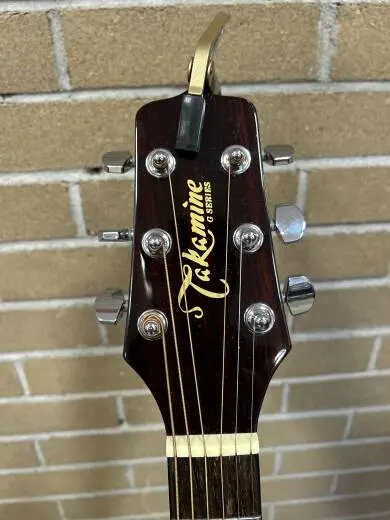 Takamine - EG350SC 2